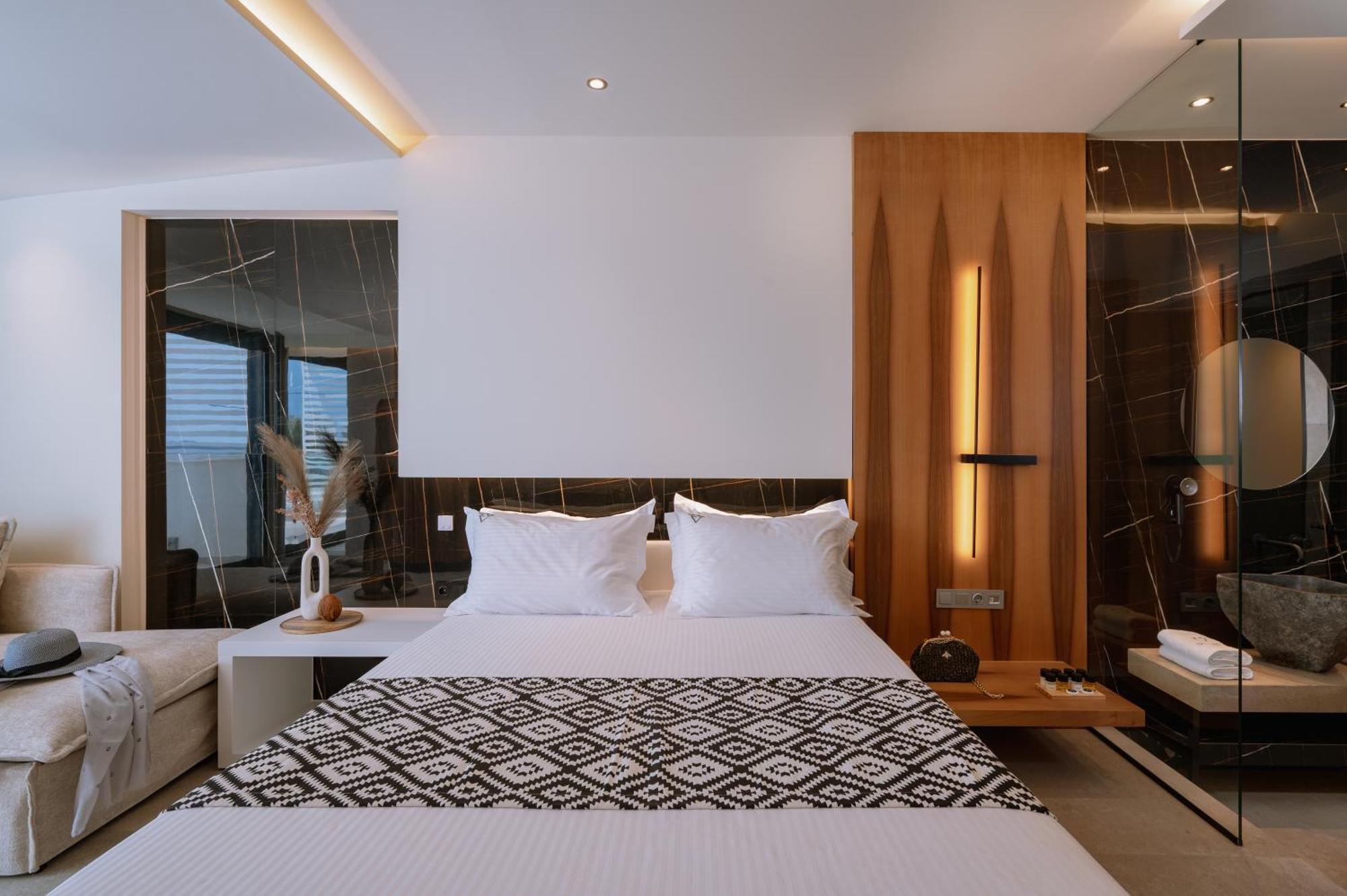 Zest Thassos Luxury Retreat Hotel Limenaria  Ngoại thất bức ảnh