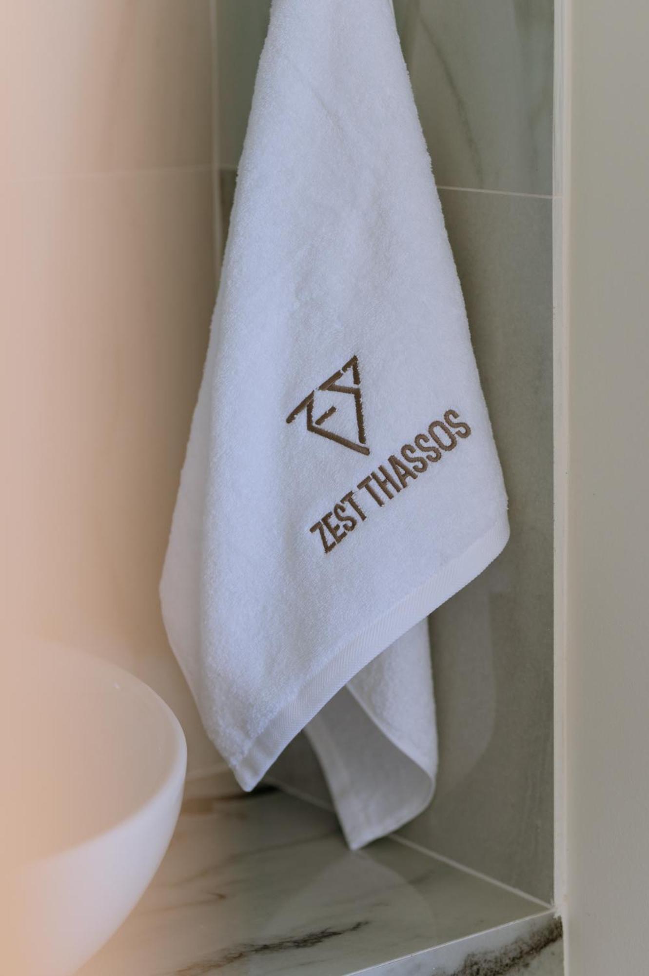 Zest Thassos Luxury Retreat Hotel Limenaria  Ngoại thất bức ảnh