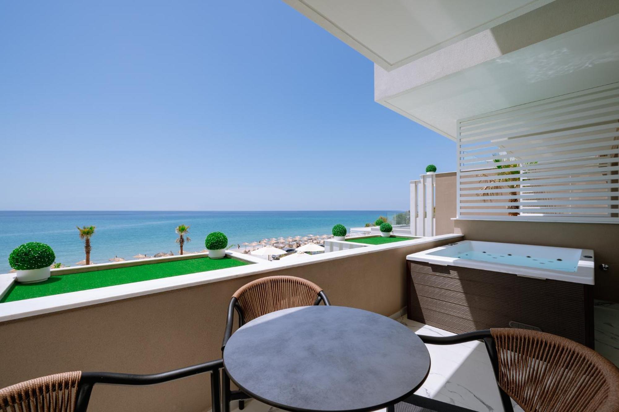 Zest Thassos Luxury Retreat Hotel Limenaria  Ngoại thất bức ảnh